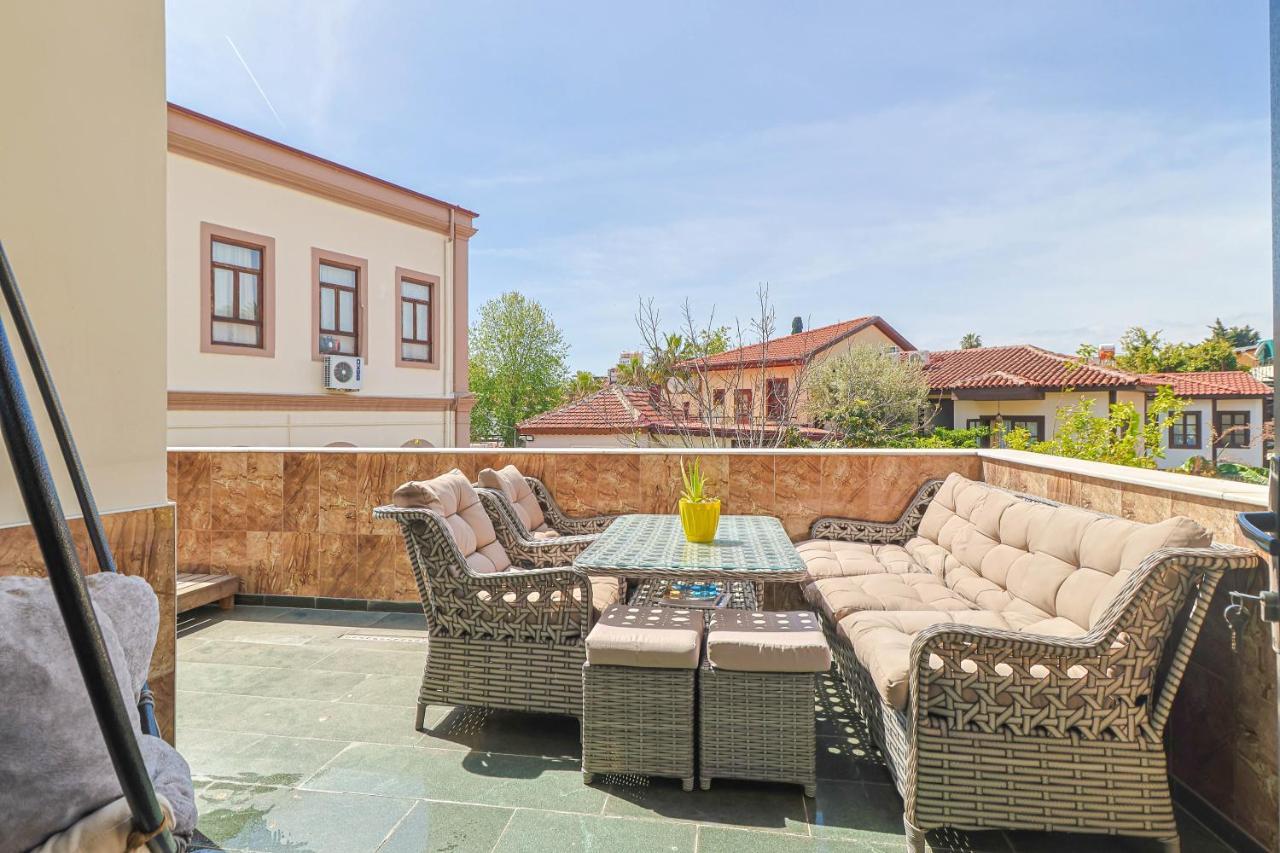 Villa Anatolian Antalya Exterior photo