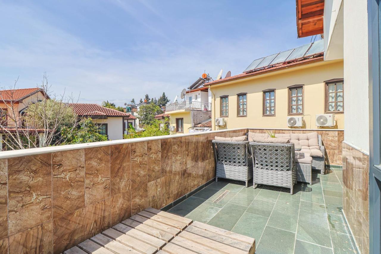 Villa Anatolian Antalya Exterior photo