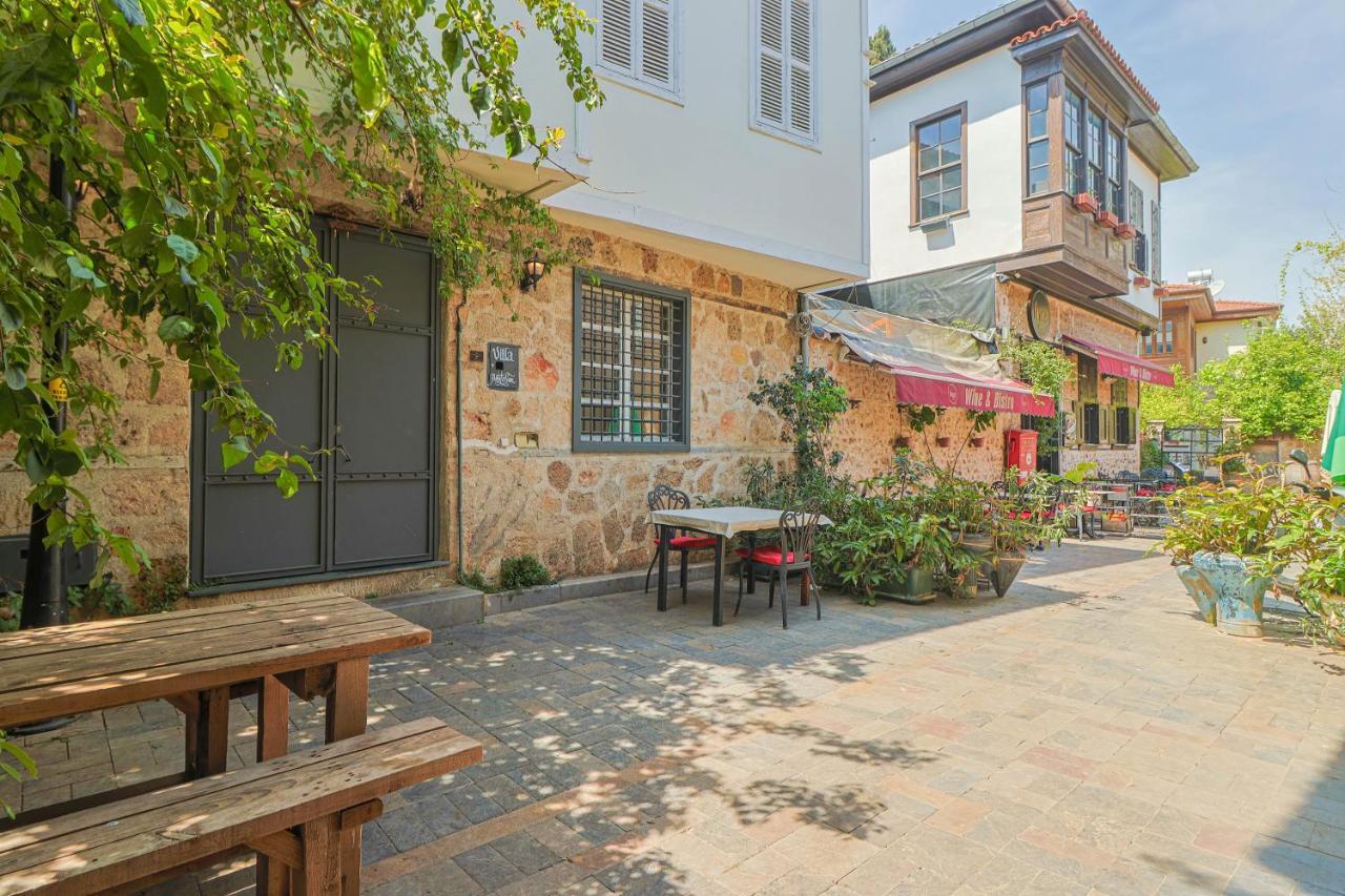 Villa Anatolian Antalya Exterior photo