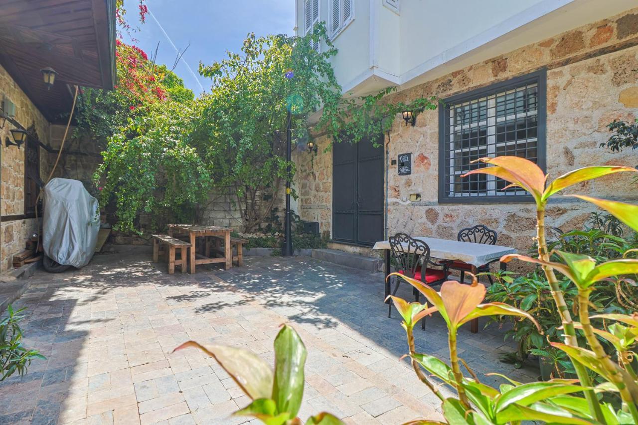 Villa Anatolian Antalya Exterior photo